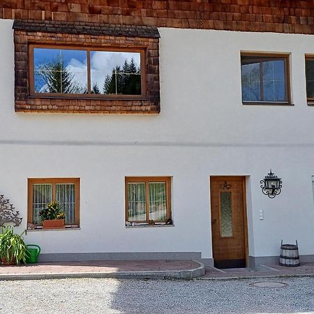 Ferienwohnung Klappacher Maria Alm am Steinernen Meer Buitenkant foto