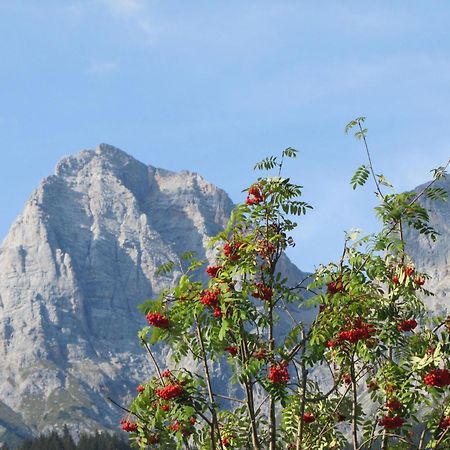 Ferienwohnung Klappacher Maria Alm am Steinernen Meer Buitenkant foto