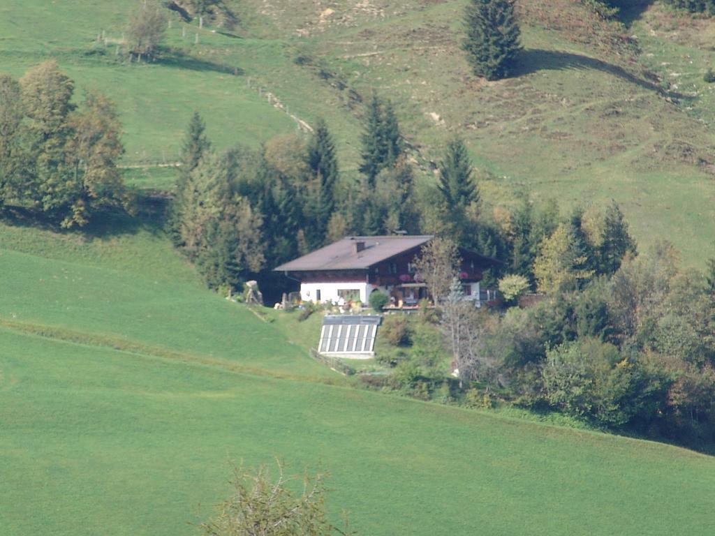 Ferienwohnung Klappacher Maria Alm am Steinernen Meer Buitenkant foto