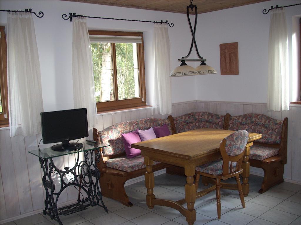 Ferienwohnung Klappacher Maria Alm am Steinernen Meer Kamer foto