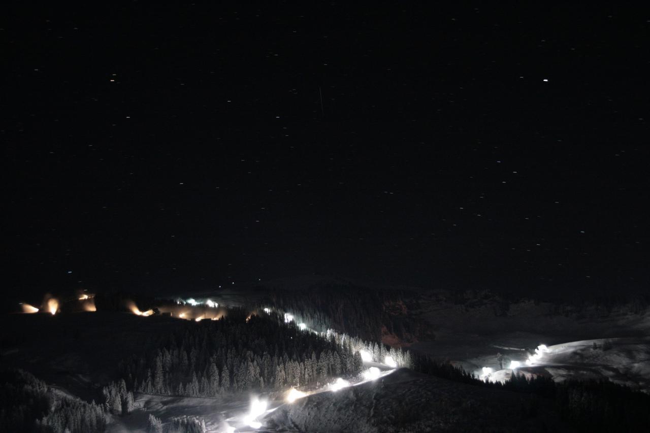 Ferienwohnung Klappacher Maria Alm am Steinernen Meer Buitenkant foto